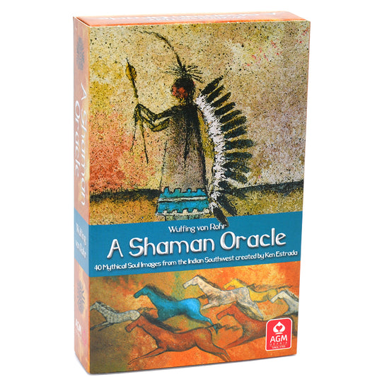 A Shaman Oracle