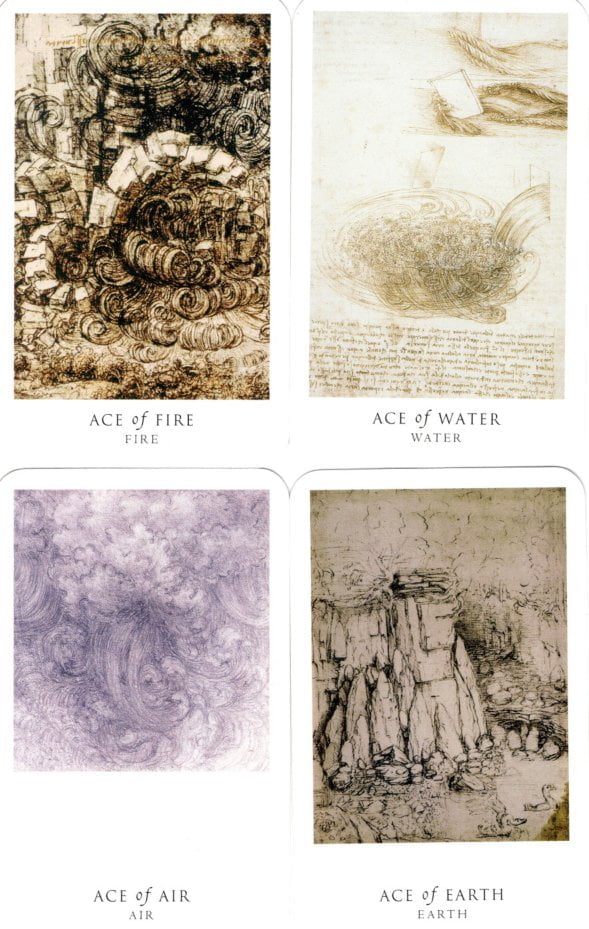 Da Vinci Enigma Tarot