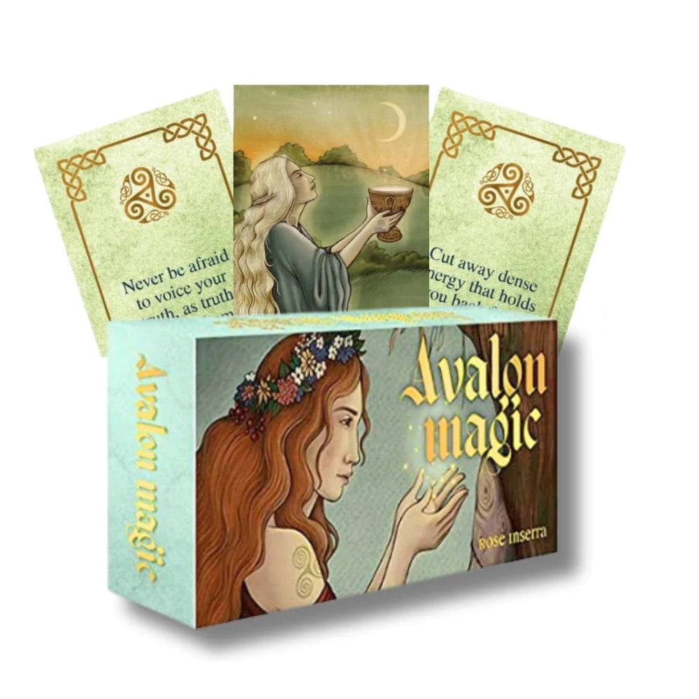 Mini Cards: Avalon Magic