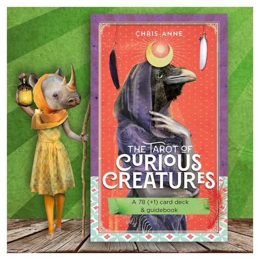 Tarot of Curious Creatures