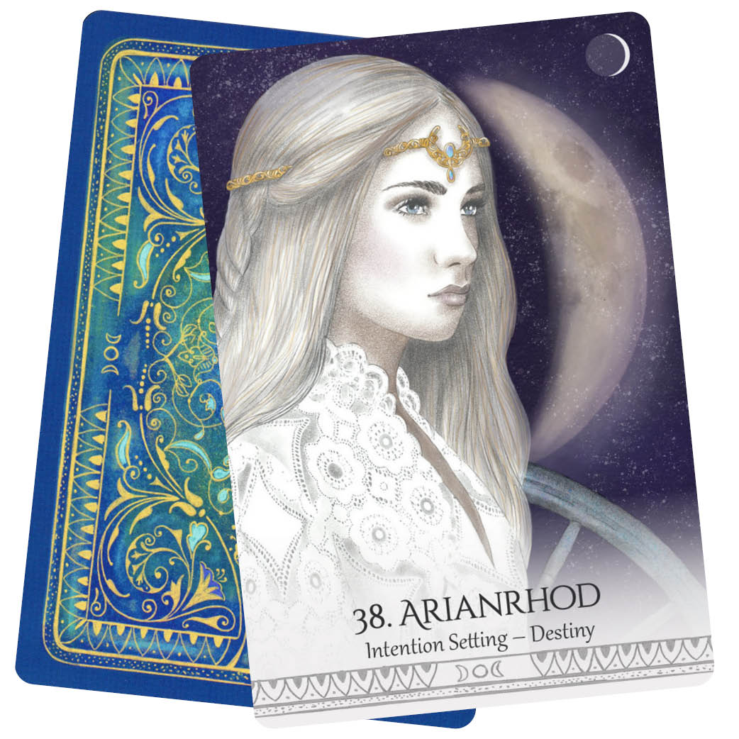 Goddess Spirit Oracle Deck