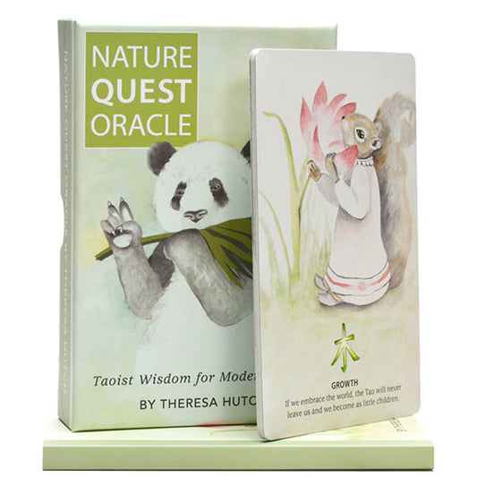 Nature Quest Oracle