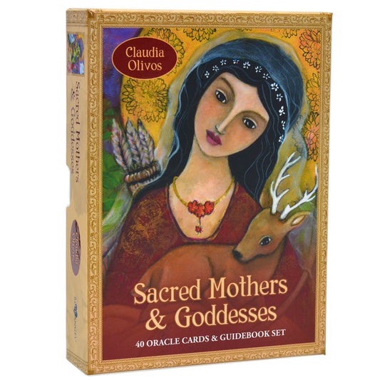 Sacred Mothers & Goddesses Oracle