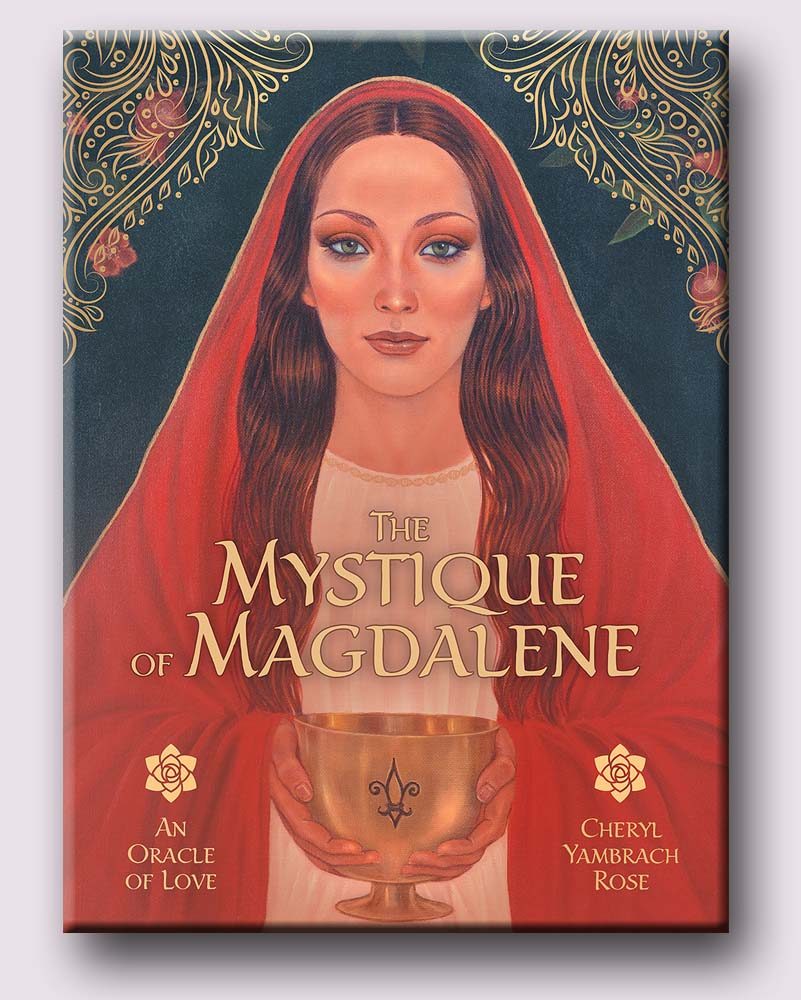 Mystique of Magdalene: An Oracle of Love