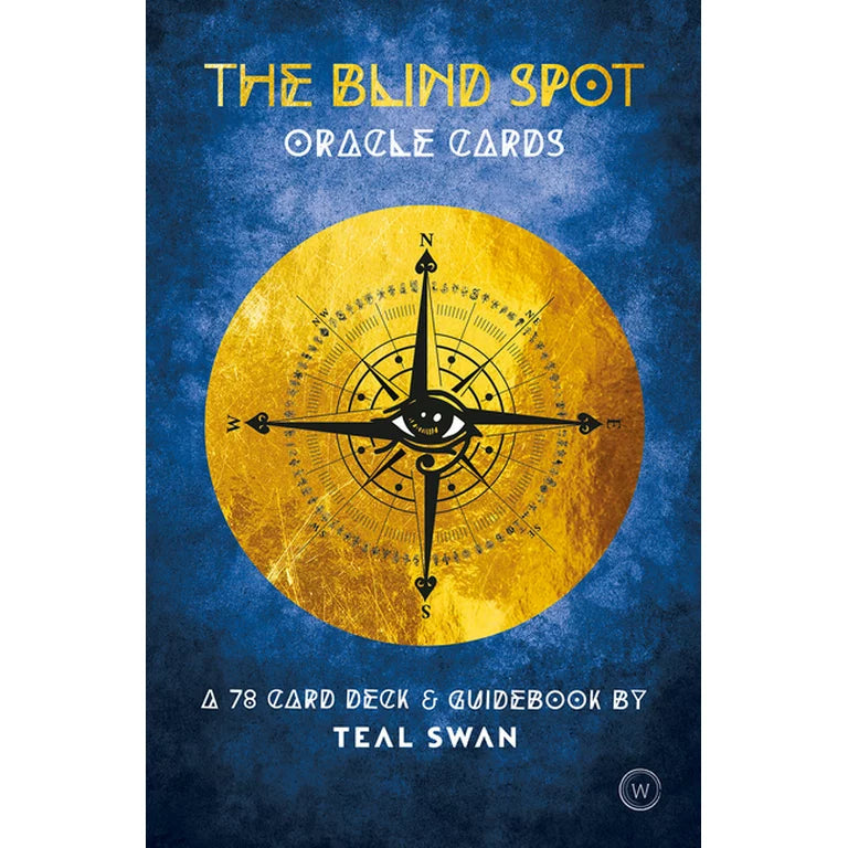 Blind Spot Oracle Cards