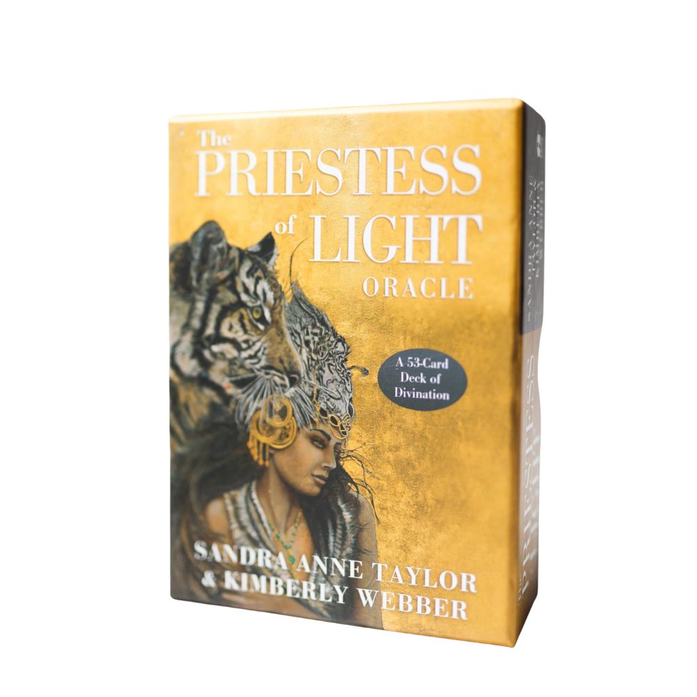 Priestess of Light Oracle