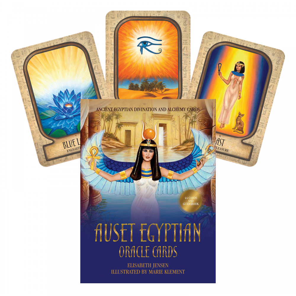 Auset Egyptian Oracle