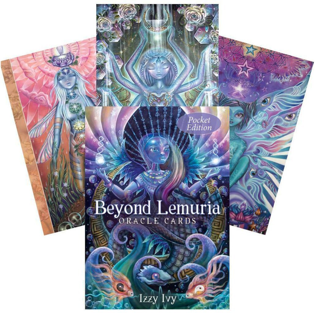 Beyond Lemuria Oracle (Pocket size)