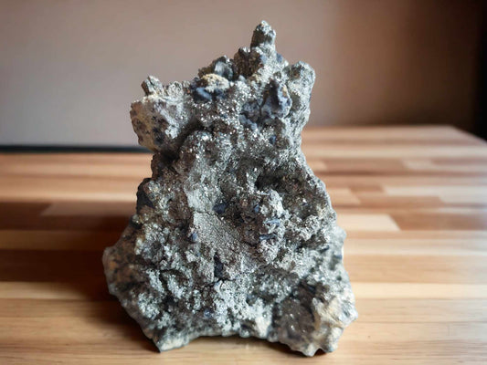 Quartz & Pyrite (260g)