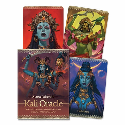 Kali Oracle