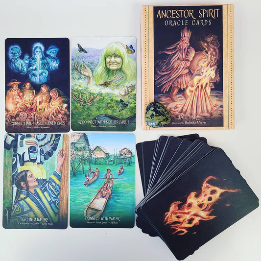 Ancestor Spirit Oracle Cards