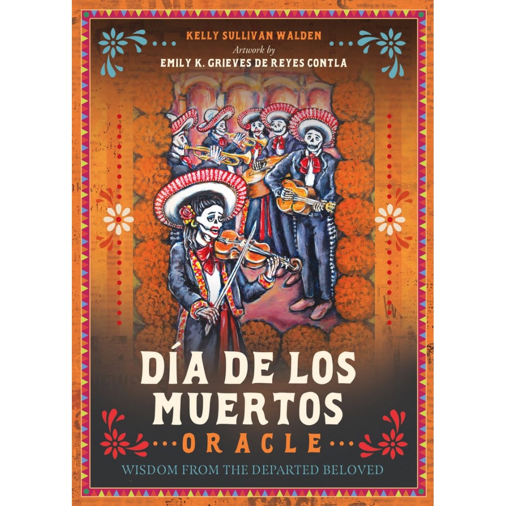 Dia De Los Muertos Oracle