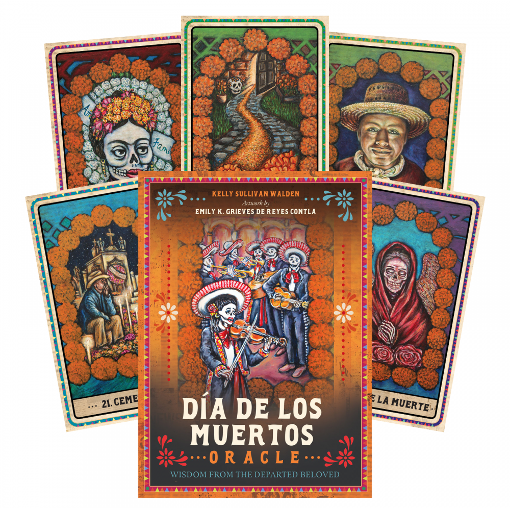 Dia De Los Muertos Oracle