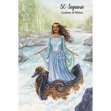 Celtic Goddess Oracle Deck