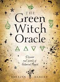 Green Witch Oracle