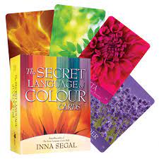 Secret Language of Colour Cards