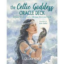 Celtic Goddess Oracle Deck