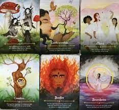 Seasons of the Witch: Beltane Oracle