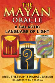 Mayan Oracle: A Galactic Language of Light