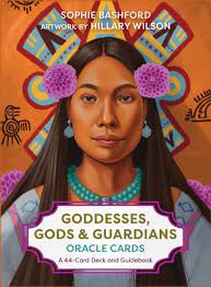 Goddesses, Gods & Guardians Oracle Cards