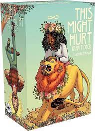 This Might Hurt Tarot Deck