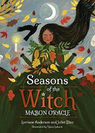 Seasons of the Witch: Mabon Oracle