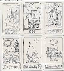 Morgan's Tarot Deck