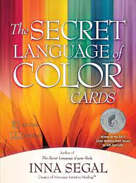 Secret Language of Colour Cards