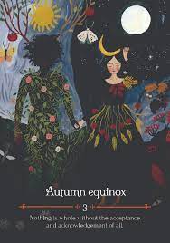 Seasons of the Witch: Mabon Oracle