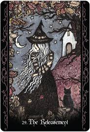 Solitary WItch Oracle