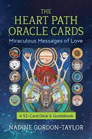 Heart Path Oracle Cards