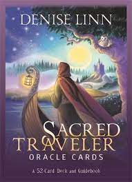 Sacred Traveller Oracle Cards