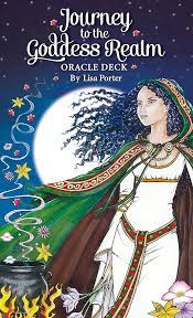 Journey to the Goddess Realm Oracle