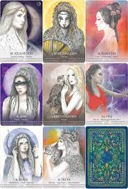 Goddess Spirit Oracle Deck