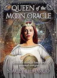 Queen of the Moon Oracle