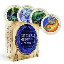 Shamanism Cards: Crystal Medicine Oracle