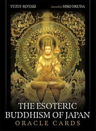 Esoteric Buddhism of Japan Oracle Cards