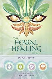 Herbal Healing Deck