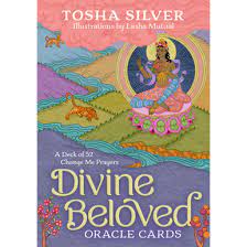 Divine Beloved Oracle Cards