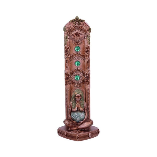 Incense holder - Mother Earth, Gaia 24cm