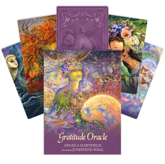 Gratitude Oracle