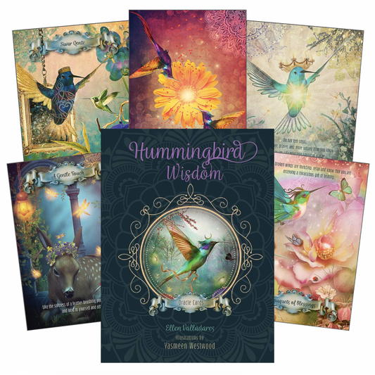 Hummingbird Wisdom Oracle