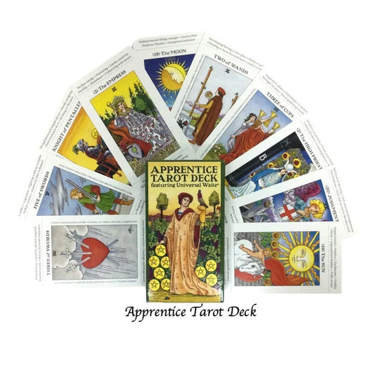 Apprentice Tarot Deck