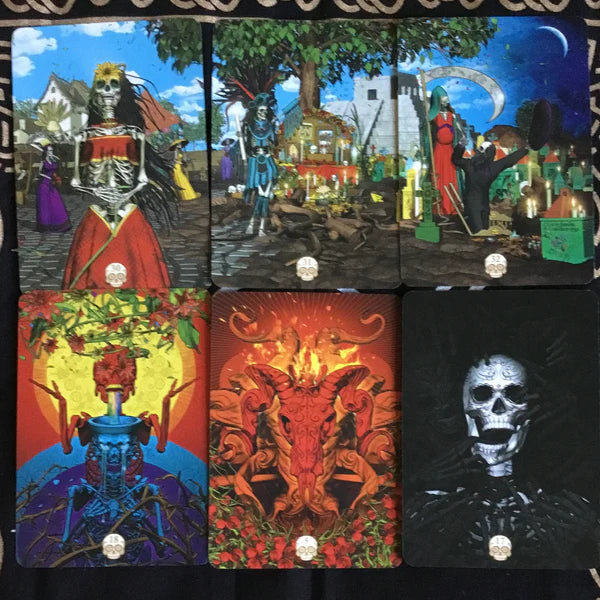 Santa Muerte Oracle