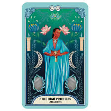 Crystal Magic Tarot