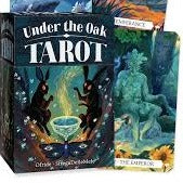 Under the oak tarot