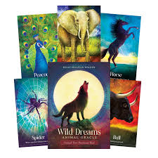 Wild Dreams Animal Oracle