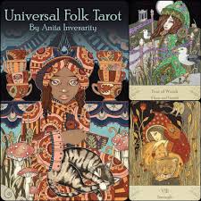 Universal Folk Tarot