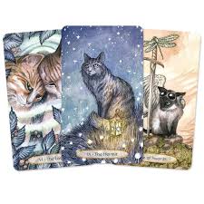 Soul Cats Tarot