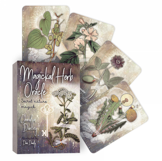 Magickal Herb Oracle